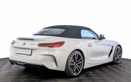 BMW Z4, 2022 год, 4 995 000 рублей, 5 фотография