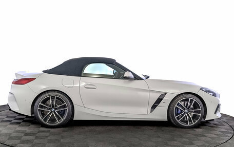 BMW Z4, 2022 год, 4 995 000 рублей, 4 фотография
