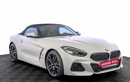 BMW Z4, 2022 год, 4 995 000 рублей, 3 фотография