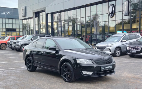 Skoda Octavia, 2014 год, 1 261 000 рублей, 3 фотография