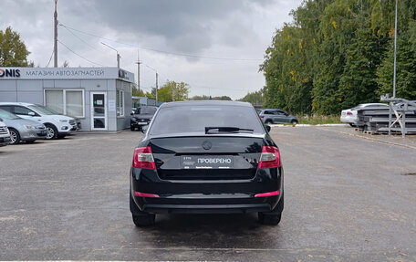 Skoda Octavia, 2014 год, 1 261 000 рублей, 6 фотография