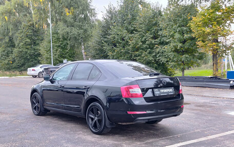 Skoda Octavia, 2014 год, 1 261 000 рублей, 7 фотография