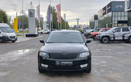 Skoda Octavia, 2014 год, 1 261 000 рублей, 2 фотография