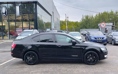 Skoda Octavia, 2014 год, 1 261 000 рублей, 4 фотография
