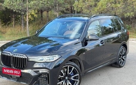 BMW X7, 2020 год, 5 600 000 рублей, 8 фотография