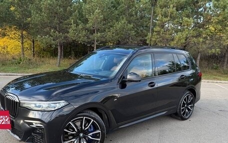 BMW X7, 2020 год, 5 600 000 рублей, 5 фотография