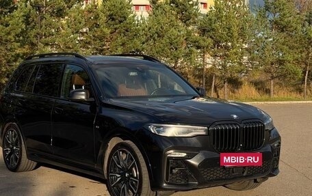 BMW X7, 2020 год, 5 600 000 рублей, 9 фотография