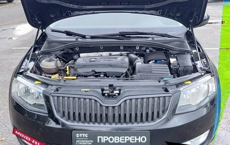 Skoda Octavia, 2014 год, 1 261 000 рублей, 9 фотография