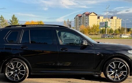 BMW X7, 2020 год, 5 600 000 рублей, 10 фотография