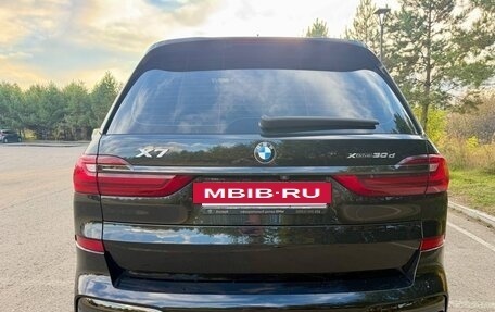 BMW X7, 2020 год, 5 600 000 рублей, 4 фотография