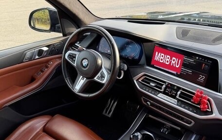 BMW X7, 2020 год, 5 600 000 рублей, 16 фотография
