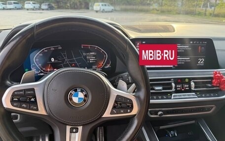 BMW X7, 2020 год, 5 600 000 рублей, 12 фотография