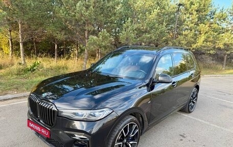 BMW X7, 2020 год, 5 600 000 рублей, 7 фотография