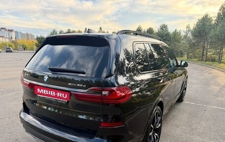 BMW X7, 2020 год, 5 600 000 рублей, 3 фотография