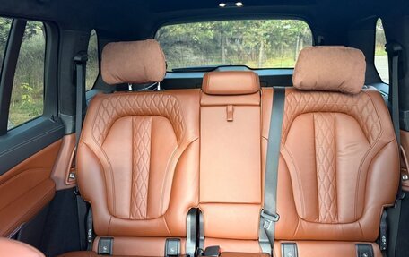 BMW X7, 2020 год, 5 600 000 рублей, 21 фотография