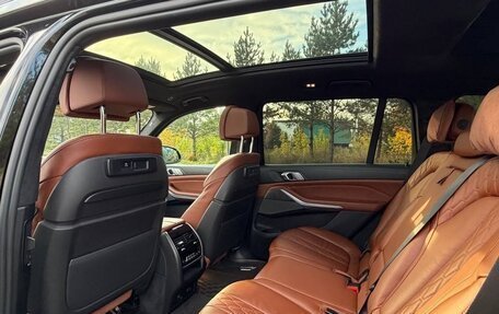BMW X7, 2020 год, 5 600 000 рублей, 22 фотография