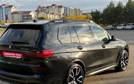 BMW X7, 2020 год, 5 600 000 рублей, 11 фотография