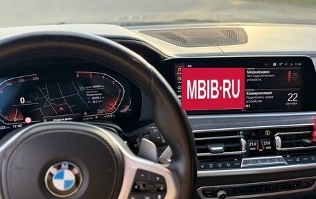 BMW X7, 2020 год, 5 600 000 рублей, 13 фотография
