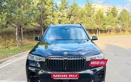BMW X7, 2020 год, 5 600 000 рублей, 2 фотография