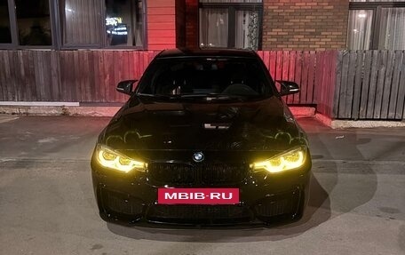 BMW 3 серия, 2017 год, 2 400 000 рублей, 2 фотография