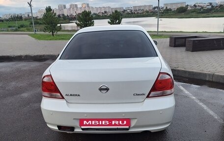 Nissan Almera Classic, 2011 год, 470 000 рублей, 3 фотография