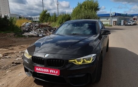 BMW 3 серия, 2017 год, 2 400 000 рублей, 4 фотография