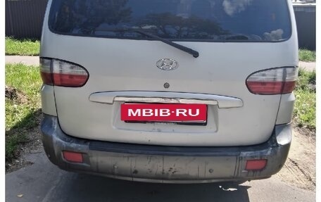 Hyundai Starex I рестайлинг, 2007 год, 650 000 рублей, 15 фотография