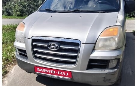 Hyundai Starex I рестайлинг, 2007 год, 650 000 рублей, 14 фотография