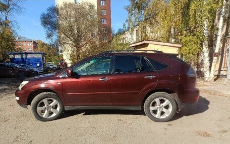 Lexus RX II рестайлинг, 2007 год, 1 250 000 рублей, 4 фотография