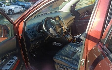 Lexus RX II рестайлинг, 2007 год, 1 250 000 рублей, 7 фотография