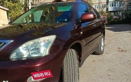 Lexus RX II рестайлинг, 2007 год, 1 250 000 рублей, 2 фотография