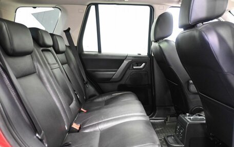 Land Rover Freelander II рестайлинг 2, 2008 год, 1 149 900 рублей, 13 фотография