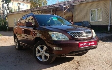 Lexus RX II рестайлинг, 2007 год, 1 250 000 рублей, 3 фотография