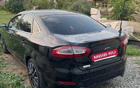 Ford Mondeo IV, 2012 год, 950 000 рублей, 5 фотография