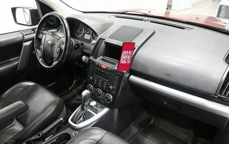 Land Rover Freelander II рестайлинг 2, 2008 год, 1 149 900 рублей, 10 фотография