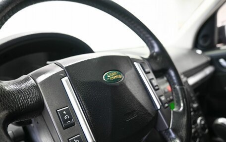 Land Rover Freelander II рестайлинг 2, 2008 год, 1 149 900 рублей, 15 фотография