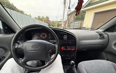 KIA Spectra II (LD), 2007 год, 300 000 рублей, 11 фотография