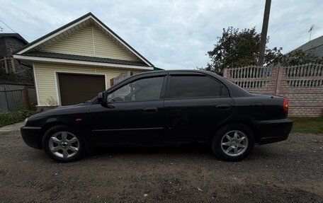 KIA Spectra II (LD), 2007 год, 300 000 рублей, 7 фотография