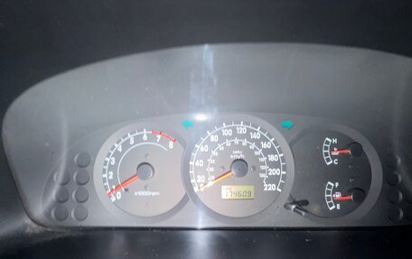 KIA Spectra II (LD), 2007 год, 300 000 рублей, 9 фотография