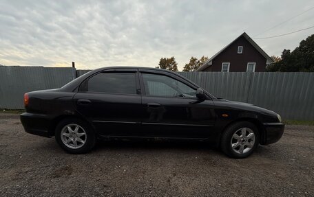 KIA Spectra II (LD), 2007 год, 300 000 рублей, 8 фотография