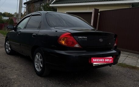 KIA Spectra II (LD), 2007 год, 300 000 рублей, 5 фотография