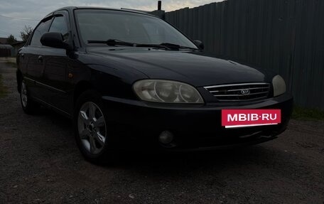 KIA Spectra II (LD), 2007 год, 300 000 рублей, 2 фотография