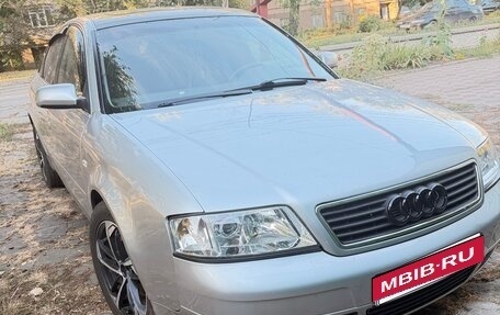 Audi A6, 1998 год, 500 000 рублей, 2 фотография