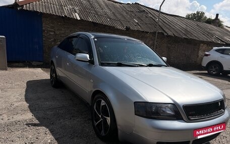 Audi A6, 1998 год, 500 000 рублей, 4 фотография