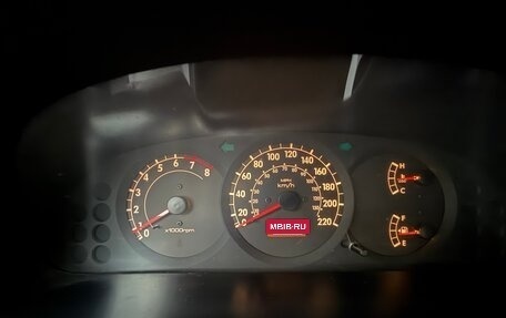 KIA Spectra II (LD), 2007 год, 300 000 рублей, 10 фотография