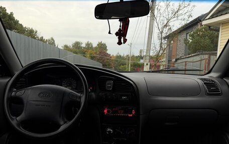 KIA Spectra II (LD), 2007 год, 300 000 рублей, 13 фотография