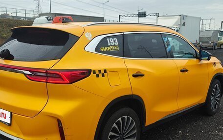 CheryExeed TXL, 2022 год, 1 470 000 рублей, 3 фотография