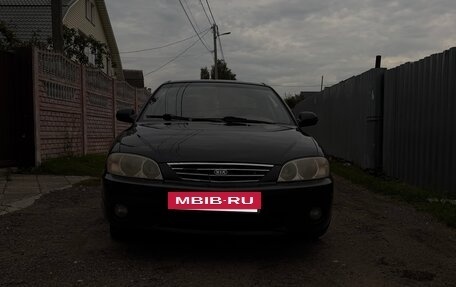 KIA Spectra II (LD), 2007 год, 300 000 рублей, 3 фотография