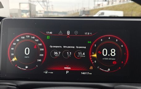 CheryExeed TXL, 2022 год, 1 470 000 рублей, 9 фотография