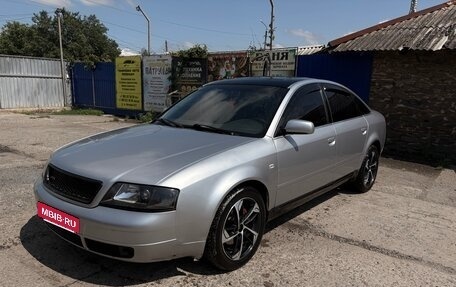 Audi A6, 1998 год, 500 000 рублей, 5 фотография